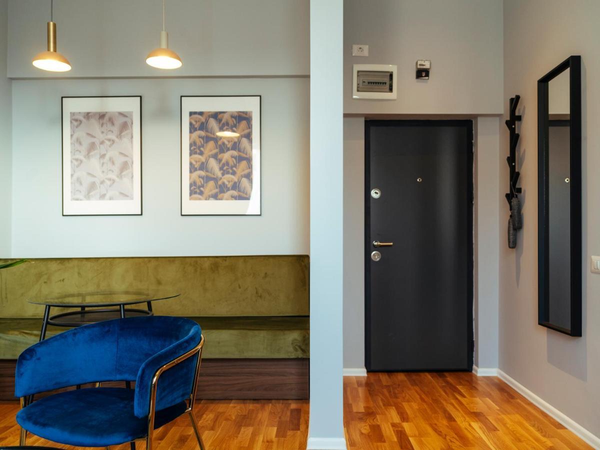Beautiful Apartment - Top Location - Amazing Balcony Βουκουρέστι Εξωτερικό φωτογραφία
