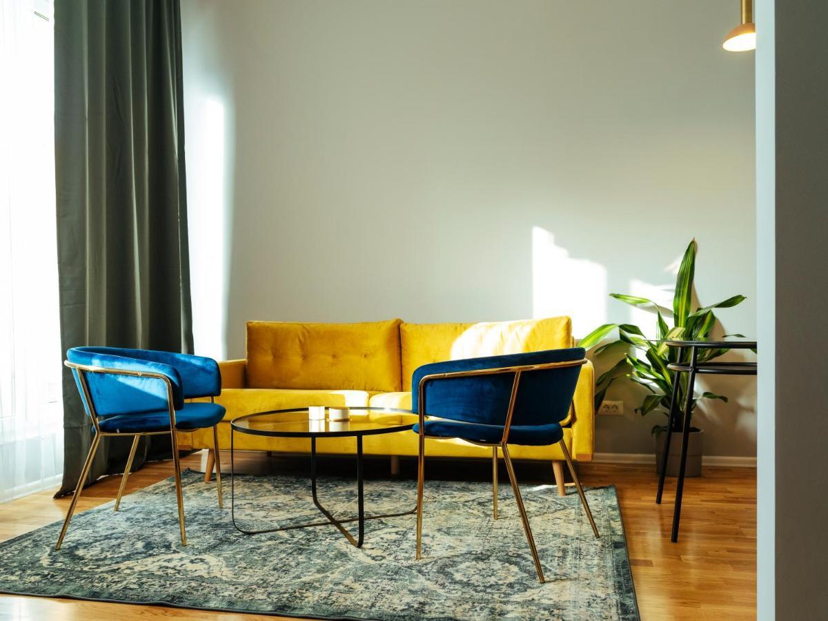 Beautiful Apartment - Top Location - Amazing Balcony Βουκουρέστι Εξωτερικό φωτογραφία